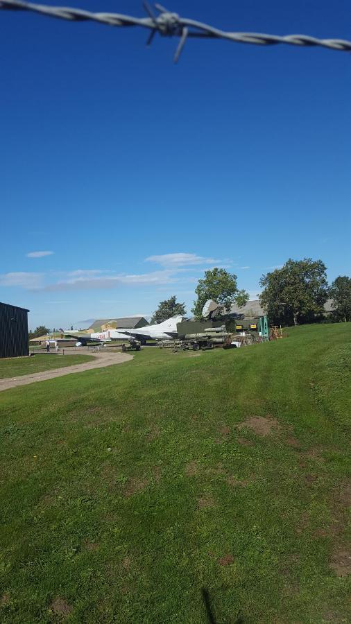 The White Dove Bed And Breakfast With Glamping Newark Showground Zewnętrze zdjęcie