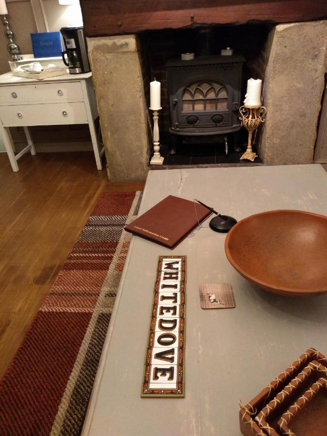 The White Dove Bed And Breakfast With Glamping Newark Showground Zewnętrze zdjęcie