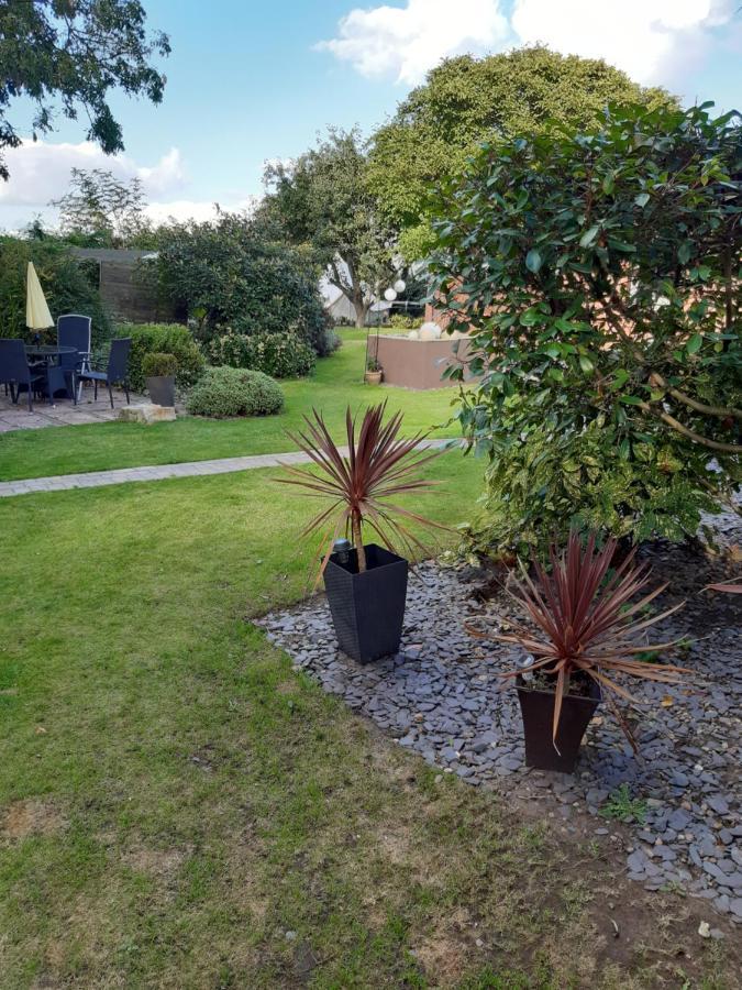 The White Dove Bed And Breakfast With Glamping Newark Showground Zewnętrze zdjęcie