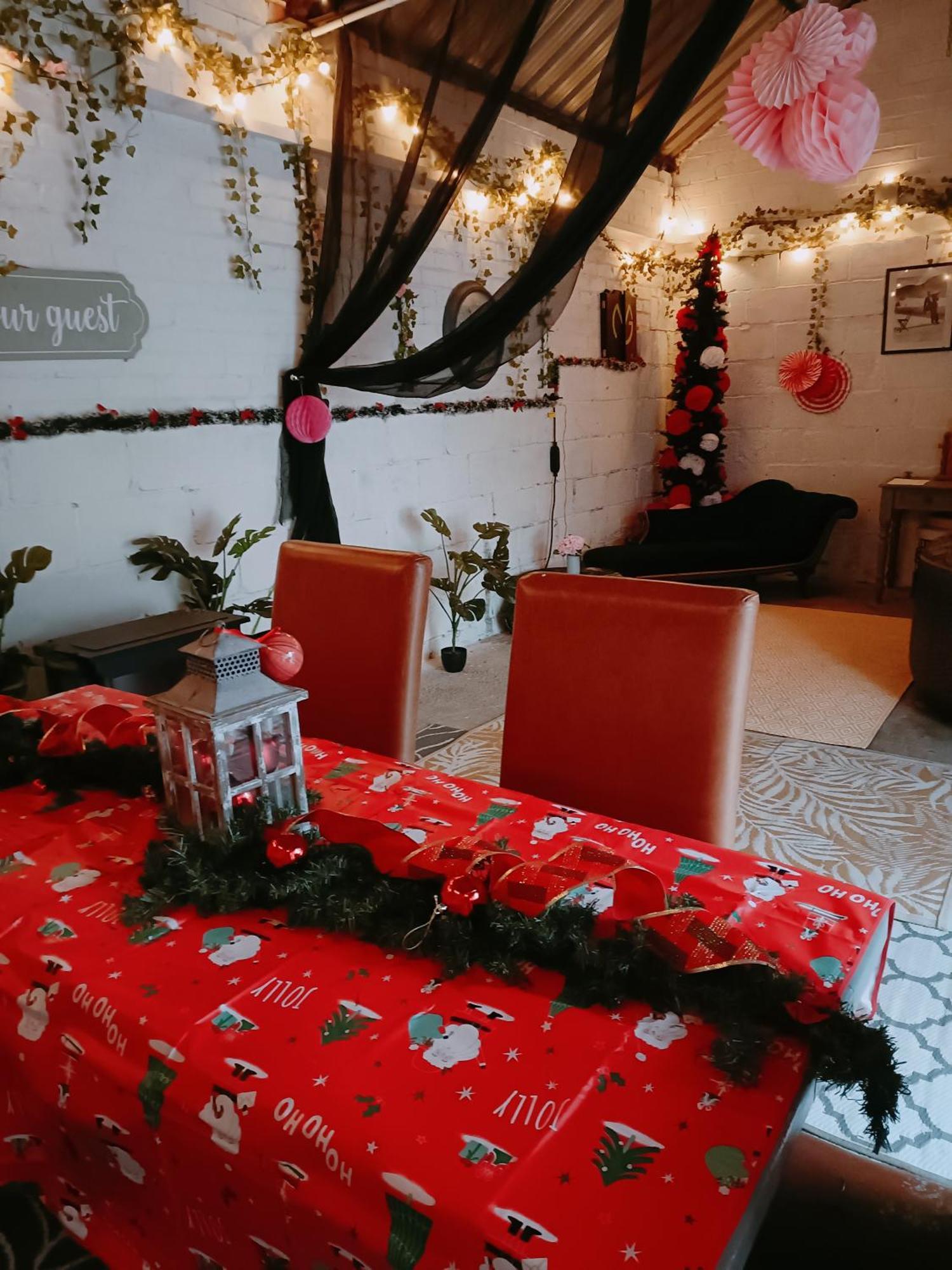 The White Dove Bed And Breakfast With Glamping Newark Showground Zewnętrze zdjęcie