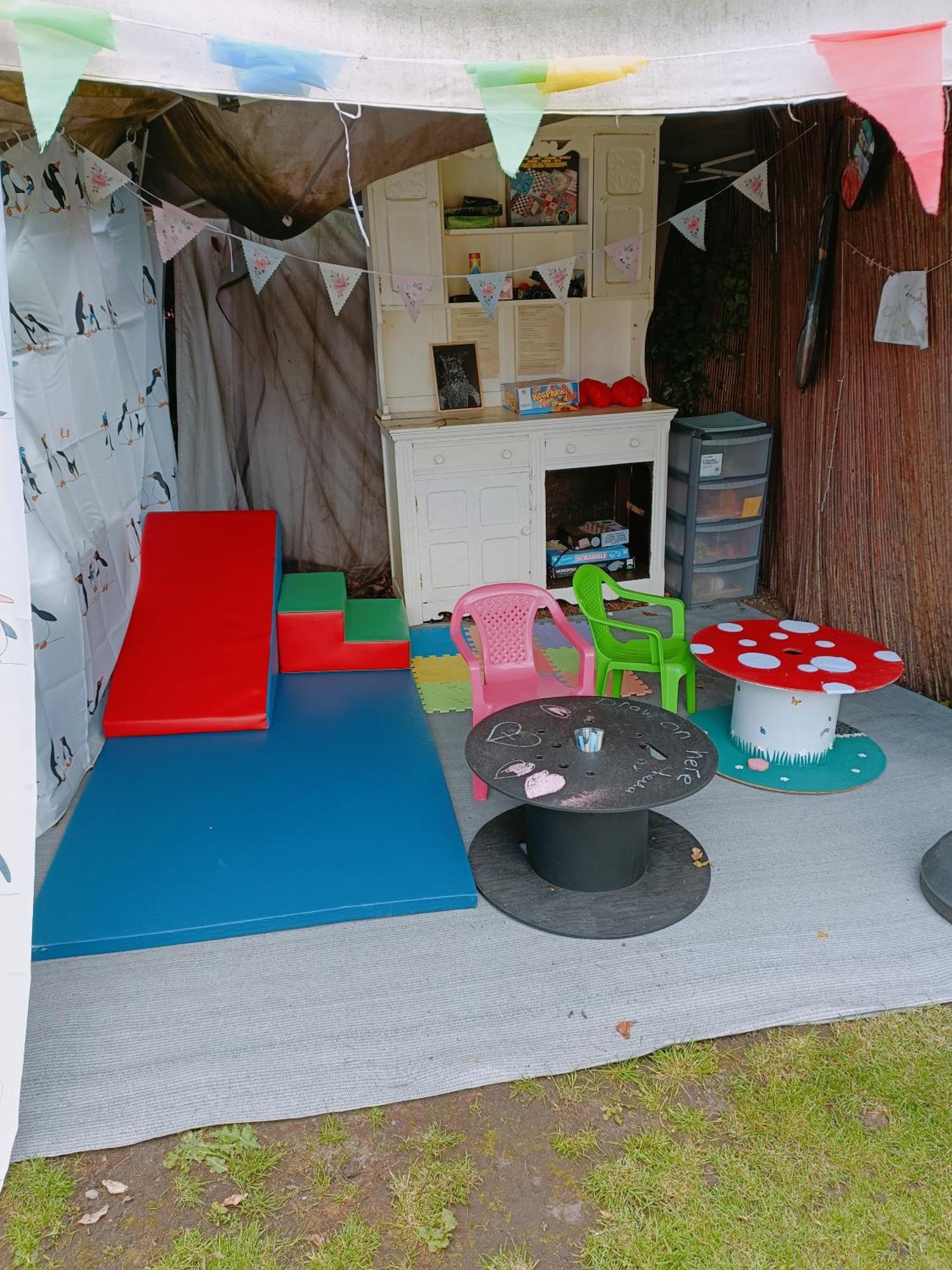 The White Dove Bed And Breakfast With Glamping Newark Showground Zewnętrze zdjęcie